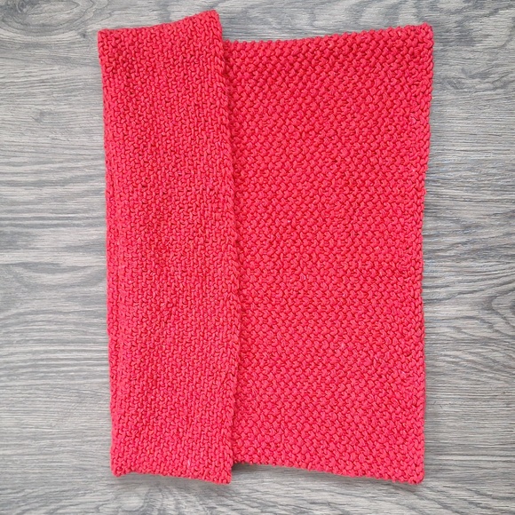 Handknit Cozy Cowl - Picture 5 of 8